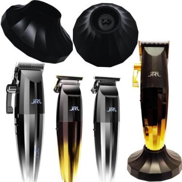 Imagem de Base De Carregamento Para Máquinas De Cortar Cabelo e Acabamento JRL F