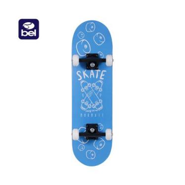 Imagem de Meu Primeiro Skate Mormaii Estampas Sortidas Bel, Cores sortidas, Únic