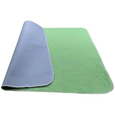 Imagem de Lençol Ultra Absorvente Impermeável Ortho Pauher - Lavável - 90x80cm