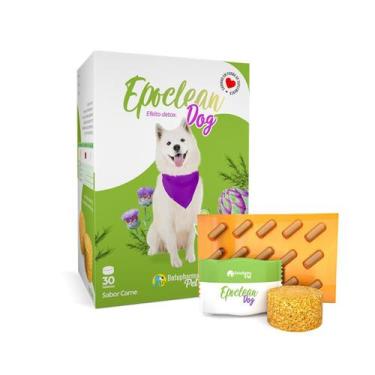Imagem de Epoclean Dog Suplemento Vitamínico para Cães Botupharma 213g