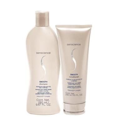Imagem de Senscience Smooth Home Care Duo (2 Produtos)