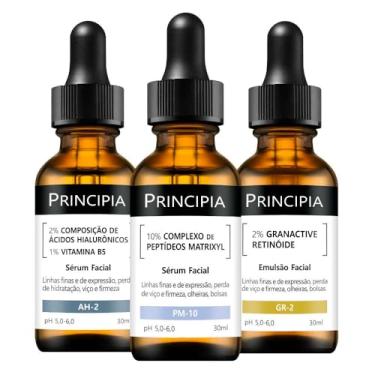 Imagem de Principia Kit Antissinais Trio