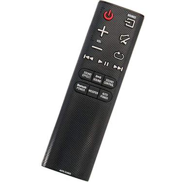 Imagem de AH59-02692E Ajuste remoto substituído para Samsung Soundbar HW-J460/ZA HW-J550/ZA HW-J551/ZA HW-J6000/ZA HW-J6001/ZA HW-JM35/ZA HW-JM45/ZA HW-JM45C/ZA HW-JM45C/ZA HW-HW-HW-HW-JM6000 0/ZA HW-JM6000C/ZA