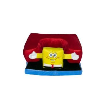 Imagem de Assento Sofa De Bebê - Cadeirinha Sofázinho Multi Uso Estofada - Lalu 