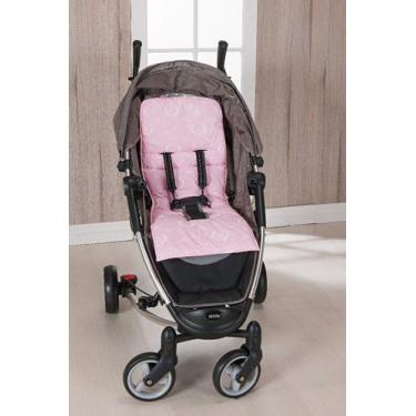 Imagem de Almofada Universal Para Carrinho De Bebê Super Confortavel - Essência 