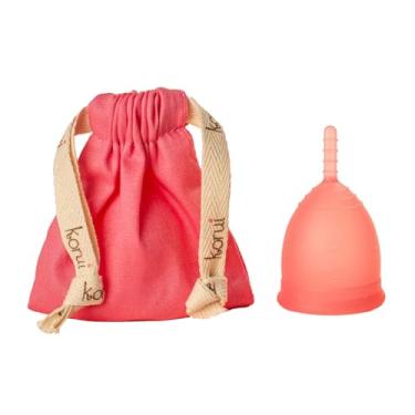 Imagem de Korui Coletor Menstrual - Pitanga Tamanho: Normal