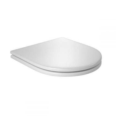 Imagem de Assento deca carrara/duna/link amort ap 237 branco