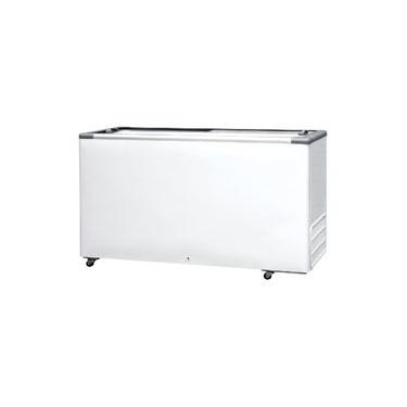 Imagem de Freezer Horizontal 2 Tampas Fricon 503 Litros HCEB503V Branco - 220V