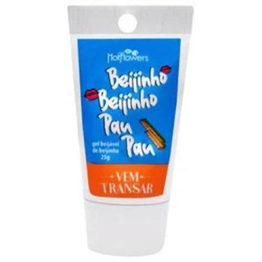 Imagem de Beijinho Beijinho Pau Pau Gel 25G Vem Transar - Hotflowers
