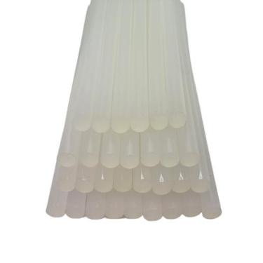 Imagem de Bastão Refil Cola Quente Fina Semitransparente - Comercial Apetrechos,