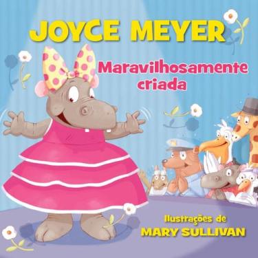 Imagem de Maravilhosamente Criada, Joyce Meyer - Thomas Nelson, Único
