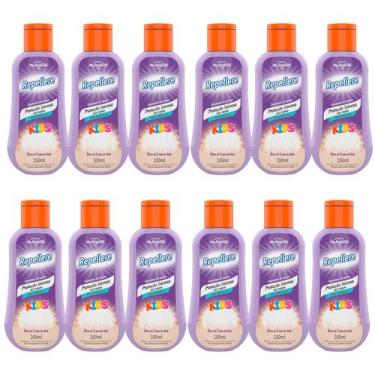 Imagem de Kit 12 Repelente De Insetos Kids 100Ml Repellere - My Health