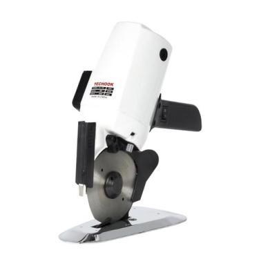Imagem de Máquina Cortar Tecidos Disco 4 Polegadas 300w - POTENTE-220V - Techook