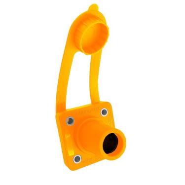 Imagem de Cam lock femea painel amarelo 200a - ONELIGHT