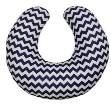 Imagem de Almofada para Amamentação travesseiro Amamentar Bebe - Luma Baby