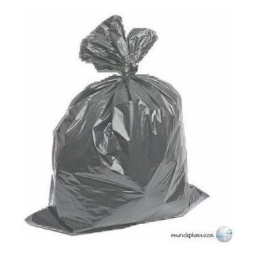 Imagem de Saco De Lixo 100 Litros 100 Un Colorido Reforçado - HIGIPACK