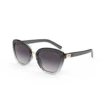 Imagem de Óculos Solar Colcci Ceu C0186df833 Fumê Lente Cinza Degradê, Cinza