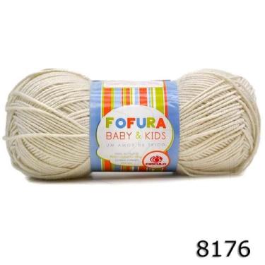 Imagem de Fio Fofura Baby & Kids Círculo 100g, 8176