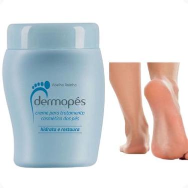 Imagem de Dermopés Creme de Tratamento dos Pés Hidrata e Restaura 130g REF 2026 