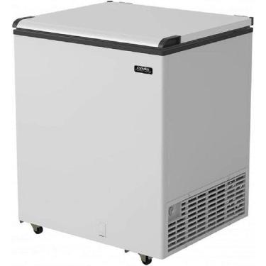 Imagem de Freezer conservador horizontal ech250 127v br esmaltec - ESMALTEC S/A,