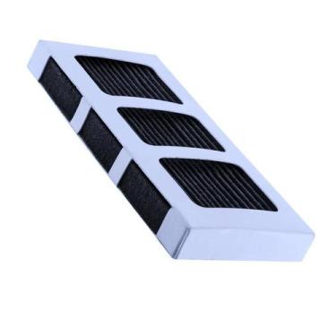 Imagem de Filtro removedor odor geladeira electrolux dm90x dm91x dq90x - Compatí