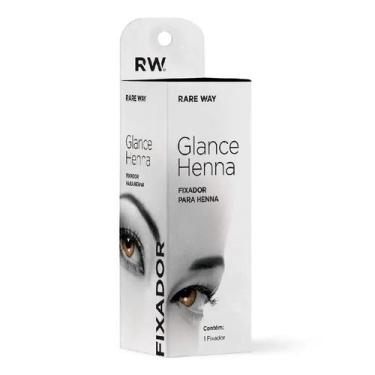 Imagem de Fixador de Henna 20ml - Glance