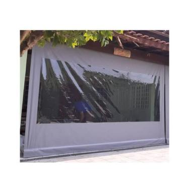 Imagem de Lona Confeccionada para Toldo cortina retrátil *SOMENTE A LONA* medida