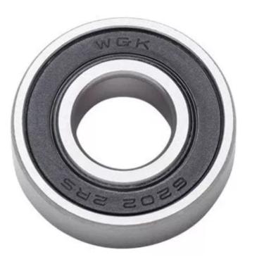 Imagem de Rolamento De Roda Traseira 6202-2rs Ys-250 Fazer Xtz-250 Twister E Xr-250