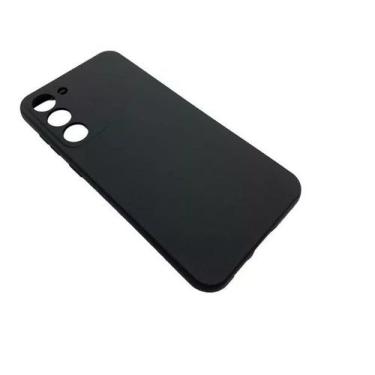 Imagem de Capa Capinha Slim Fosca Aveludada Luxo P/ Samsung Galaxy S23+ Plus - d