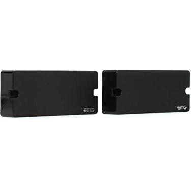 Imagem de Set de Captadores EMG - Ativo - David Ellefson Signature - 4 Cordas - (35DC/35CS)- (Black)