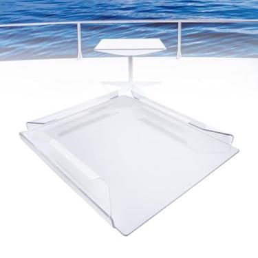 Imagem de Protetor para SpaceX V4, Capa de PC para Acessórios V4, Capa Protetora de Granizo Starlink, Proteja Seu contra Granizo e Pássaros