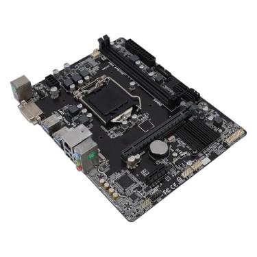 Imagem de Placa-mãe de Desktop, Slot Duplo, Canal Duplo, Atx, Fator de Forma, Placa Principal para Pentium Ddr4, I7, I5, I3, Lga 1151, Celeron, Placas-mãe