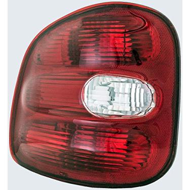Imagem de Dorman Conjunto de luz traseira do lado do motorista 1610252 compatível com modelos Ford selecionados