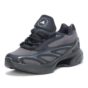Imagem de adidas Tênis esportivo feminino 2000, Core Black/Utility Black/Core Black, 37