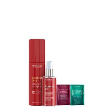 Imagem de Melhor Kit Finalizador Térmico e Reparador de Pontas Prohall