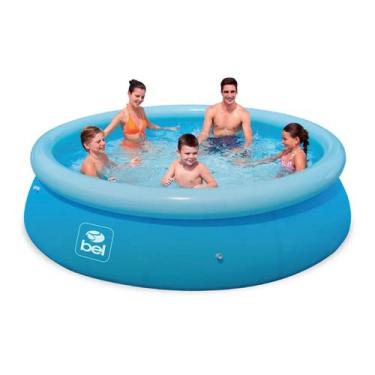 Imagem de Piscina inflavel redonda 4600 litros - bestway