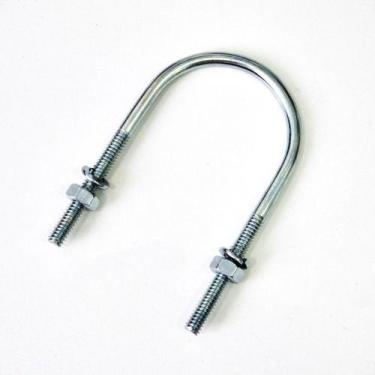 Imagem de Abracadeira Tipo U Vergalhao Inca  1/2X1/4 25 Pecas 10.195.1001A