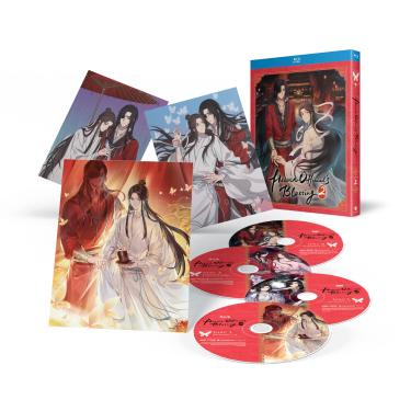 Imagem de Heaven Official's Blessing - Season 02 - Blu-ray & DVD