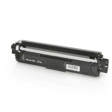 Imagem de Toner Compatível Tn221Bk Tn221 Preto Hl3140cw Hl3170 Mfc9130 2.5K
