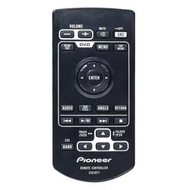 Imagem de Controle remoto pioneer linha avh / avh-p / avh-x / avic avh-z9180tv a