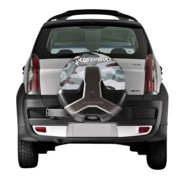 Imagem de Capa De Estepe Idea 2007 A 2017 Doblo Adventure - splody