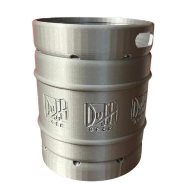 Imagem de Porta-Lápis Barril Cerveja Duff