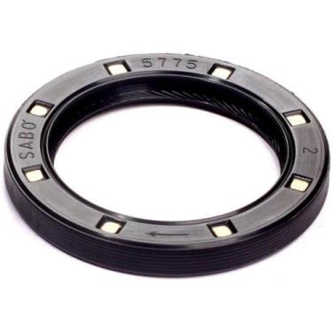 Imagem de Retentor do virabrequim Dian Mitsubishi L300 1995 a 1999 - SABÓ