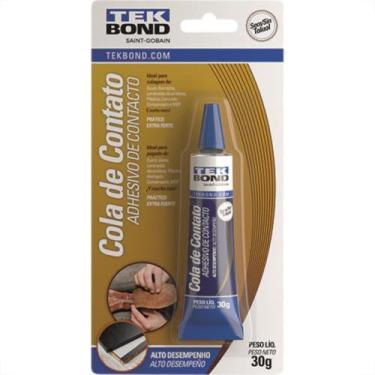Imagem de Tek Cola De Contato  Bond  30Gr - TEK BOND