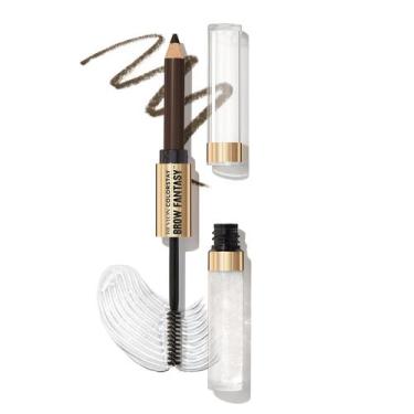 Imagem de Lápis para Sobrancelha Revlon ColorStay Brow Fantasy 104 Dark Brown