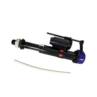 Imagem de Wswqop Válvula de preenchimento universal da válvula descarregada Válvula de economia de água Peças de reparo, peças de tanque de entrada da cisterna para a, Pom