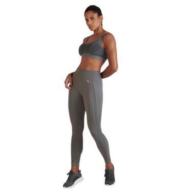 Imagem de Conjunto Lupo Sports Max Top + Legging Sem Costura