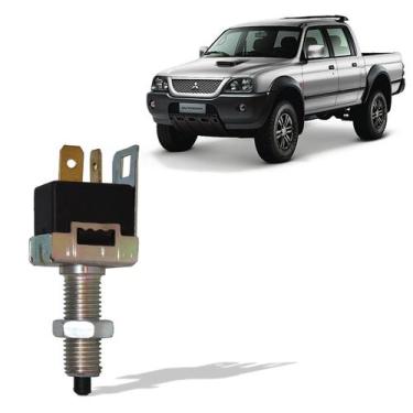 Imagem de Sensor luz freio l200 pjaero sport / mr329967 - GENUINE
