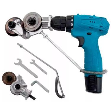 Imagem de Cortador Corte Rápido Chapas Ferro Alumínio Galvanizado Inox - Gorilla