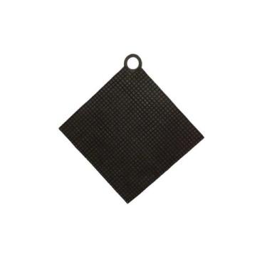 Imagem de Degrau Patamar Quadrado Escada Caracol Ferro Fundido 140cm - FUNDIÇÃO 